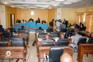 l'Assemblée provinciale u Kasaï Central