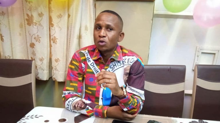 l'UDPS Bukavu Théodore Museme