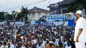 l'UDPS va célébrer son 38è anniversaire au stade des Martyrs