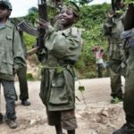 la journée internationale des enfants soldats.