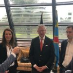 la première ministre Belge sera à Lubumbashi