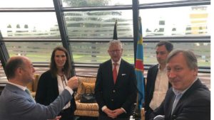 la première ministre Belge sera à Lubumbashi