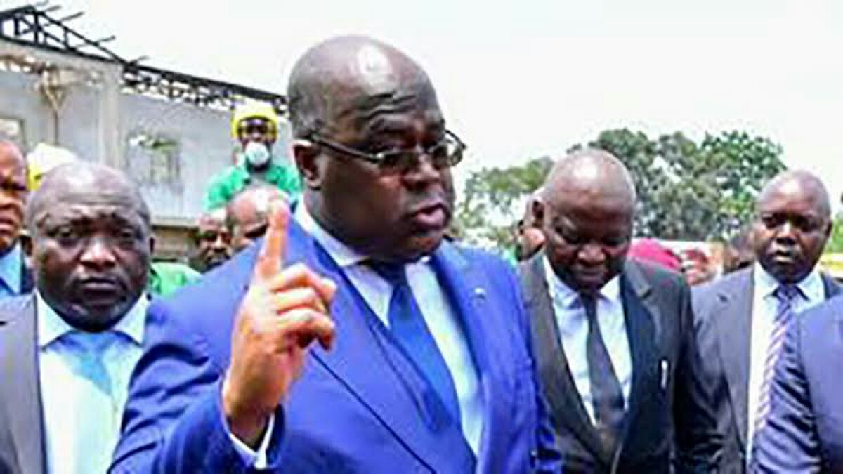 l'audit sur le programme de 100 jours du chef de l’état Felix