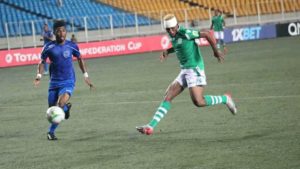 le DCMP étrille Lupopo à Kinshasa