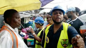 le bourgmestre de Selembao appelé au respect de l'opération bopeto