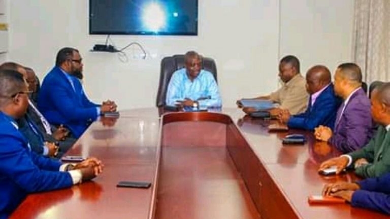 le collectif des anciens gouverneurs du FCC