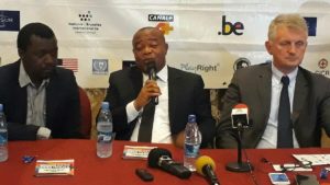 le ministre de la culture et art appuie la délocalisation du Festival Amani à Beni