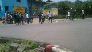 maison communale de ngaliema