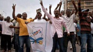 parlement Debout de l'udps