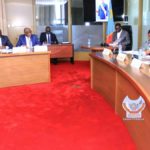 réunion du gouvernement