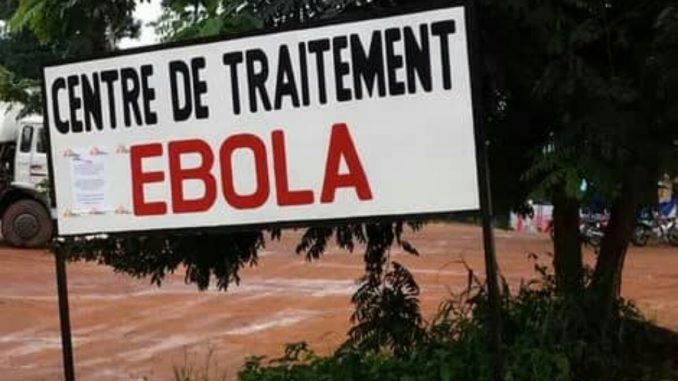 Centre de riposte contre Ebola
