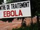 Centre de riposte contre Ebola