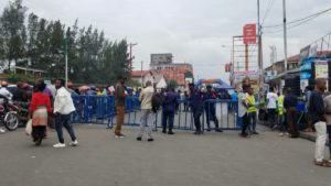 un dispositif sécuritaire renforcé au festival Amani