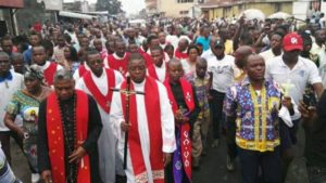 une messe d'action de grâce sera dite pour la mémoire des victimes de la démocratie