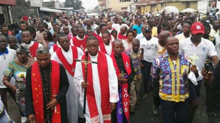 une messe d'action de grâce sera dite pour la mémoire des victimes de la démocratie