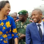 à Goma, Jeannine mabunda