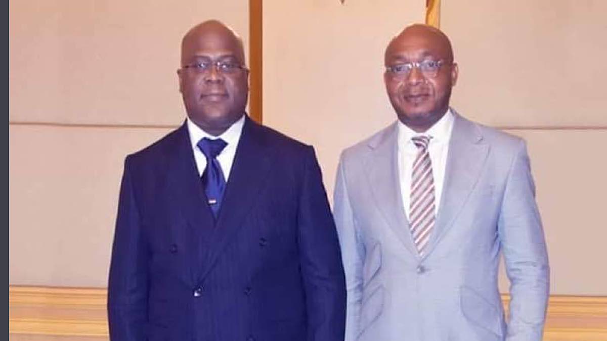 RDC – Coronavirus : le chargé des missions de Félix Tshisekedi est décédé ce vendredi
