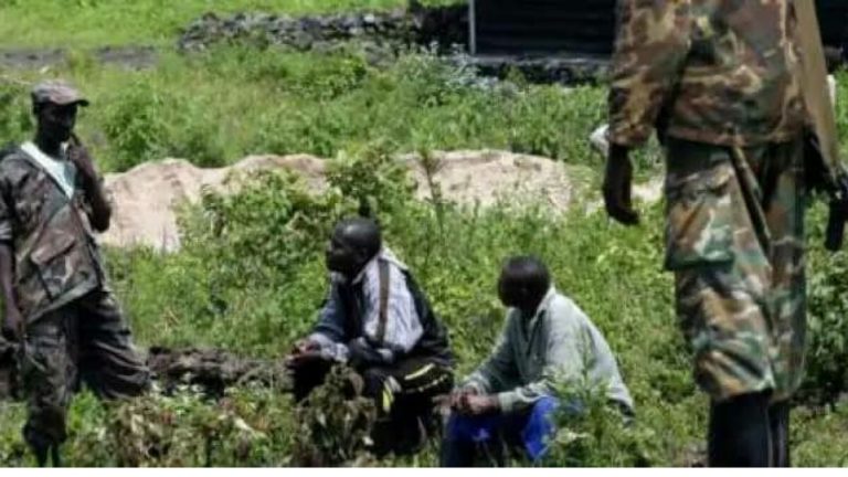 6 civils s'échappent des mains de présumés ADF