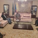 Felix Tshisekedi rencontre Joseph Kabila