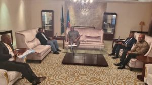 Felix Tshisekedi rencontre Joseph Kabila