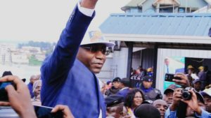 A Bukavu, Néhémie Mwilanya