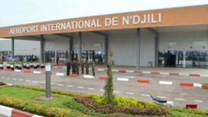 Aéroport de NDJILI