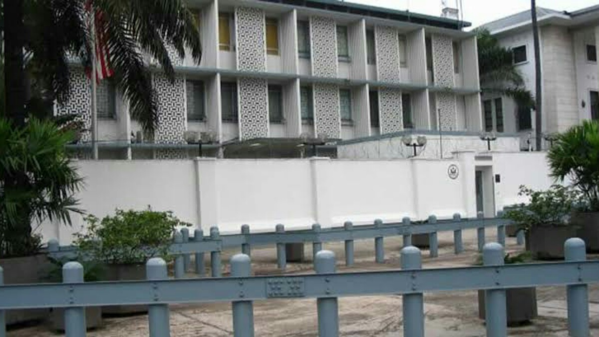 Covid-19 : L’ Ambassade des USA en RDC enregistre son quatrième cas