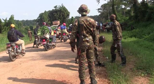 Nord-Kivu : des déplacés soumis à des tracasseries aux barrières sur l’axe Byakato- Beni (député A. Siwako)