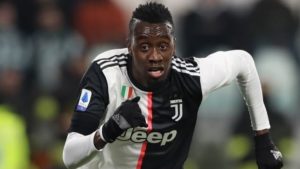 Blaise Matuidi coronavirus