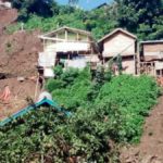 Bukavu  2 morts et 2 blessés dans un éboulement d