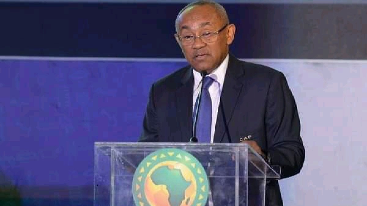 CAN 2021 CAF