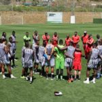 CAN 2021 - Éliminatoires confrontation entre la RDC et l'Angola