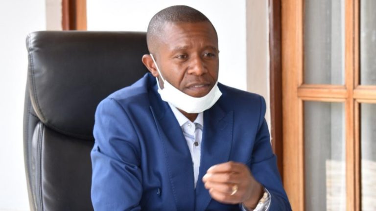 COVID-19 Nzanzu Kasivita Carly Nord-Kivu