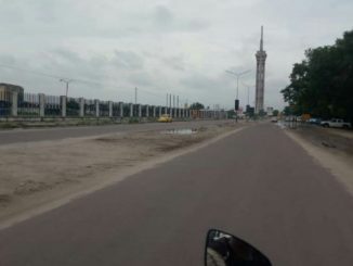 Confinement total à Kinshasa