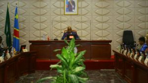 Conseil de ministres