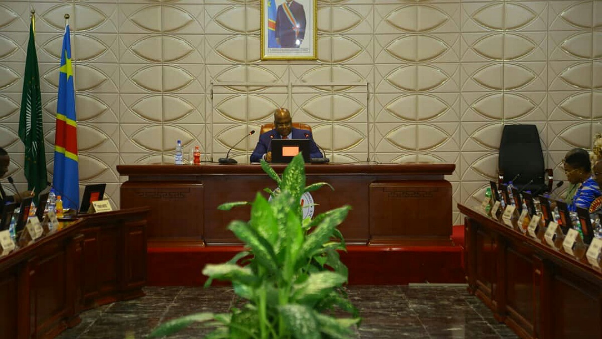 Conseil de ministres