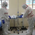 Coronavirus COVID19 RDC kinshasa