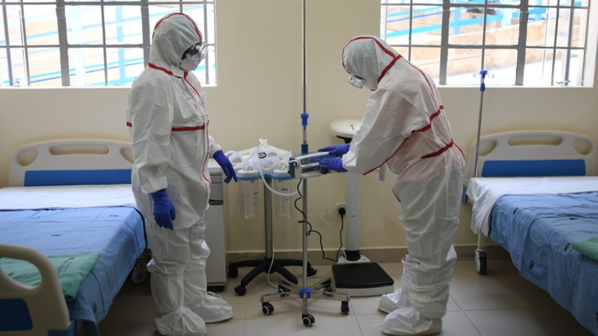 Coronavirus : les USA alignent 6 millions USD en RDC pour la riposte