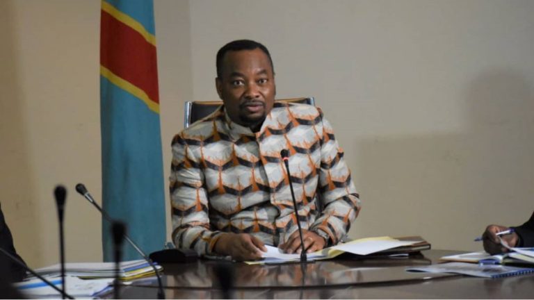 Coronavirus la RDC Eteni Logondo