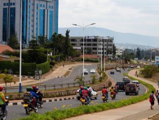 Coronavirus à Kigali