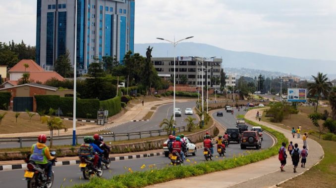 Coronavirus à Kigali
