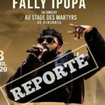 Coronavirus à Kinshasa concert reporté