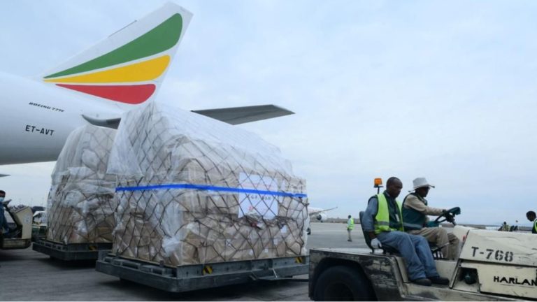 Covid-19 Jack Ma RDC ethiopie