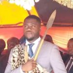 Mwami Dirk Majiri IV N’Nakaziba