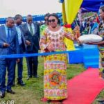 Denise Nyakeru à Mbuyi Mayi