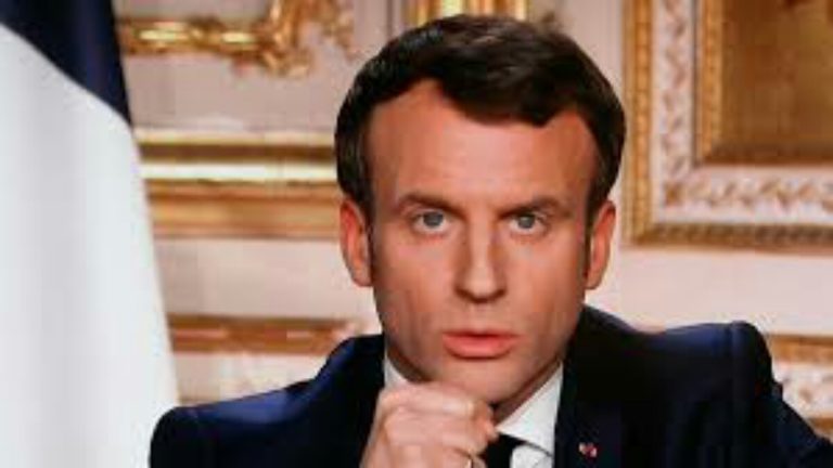 Emmanuel Macron