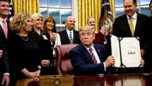 Félix Tshisekedi soutien le plan de Donald Trump pour mettre fin aux conflits Israëlo-Palestiniens