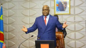 Felix Tshisekedi