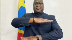Felix Tshisekedi