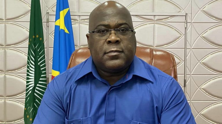 Felix Tshisekedi